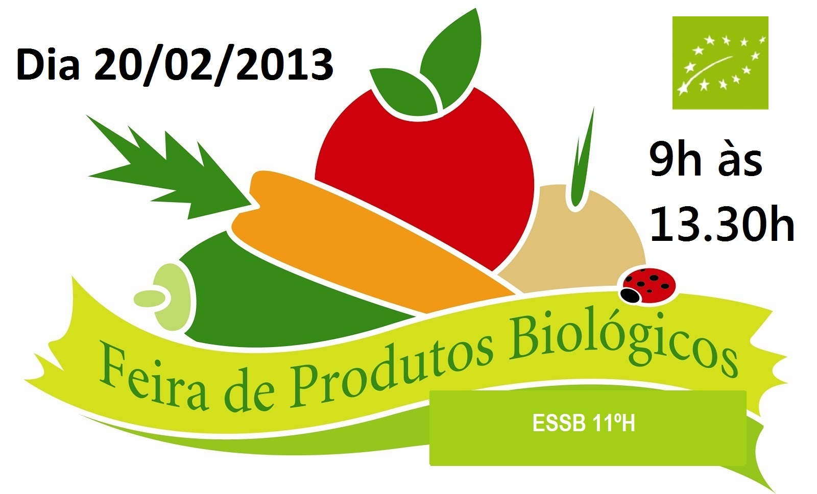 Feira dos Produtos Biológicos
